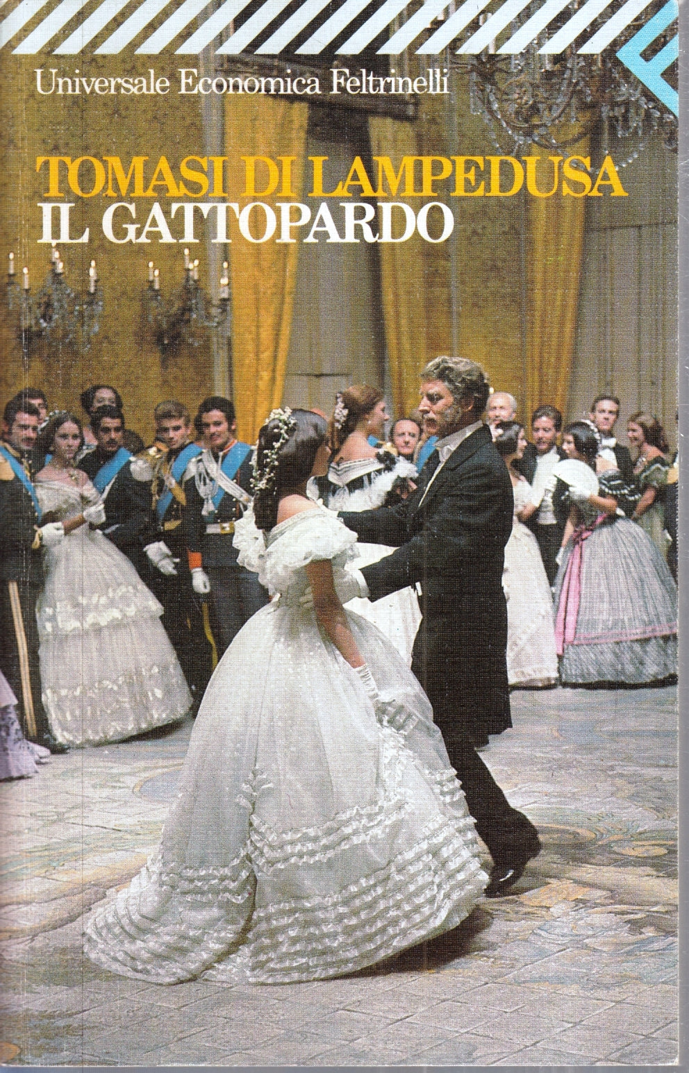Il Gattopardo - Tomasi di Lampedusa - Feltrinelli Universale Economica - XFS