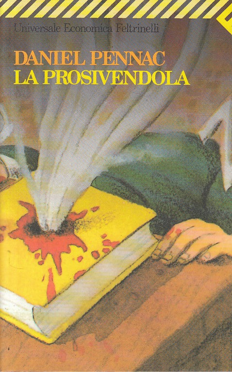 LN- LA PROSIVENDOLA - DANIEL PENNAC - FELTRINELLI --- 2003 - B - ZFS144