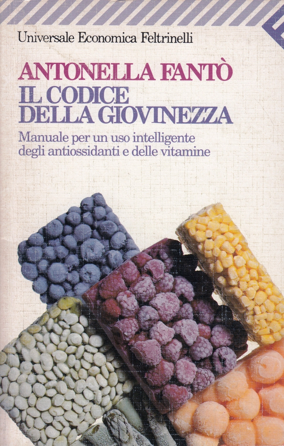 Il codice della giovinezza - Antonella Fanto' - Feltrinelli UE - XFS