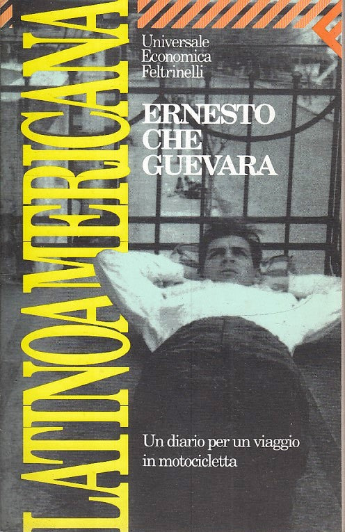 LN2- LATINO AMERICANA - ERNESTO CHE GUEVARA - FELTRINELLI- UE - B - XFS