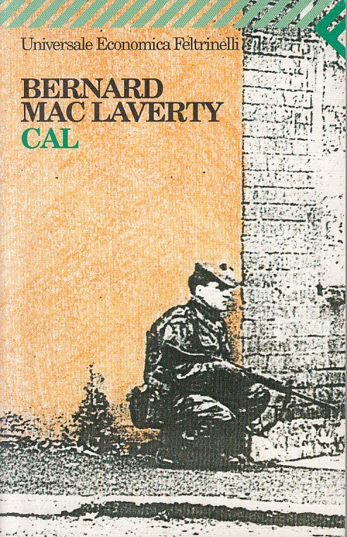 LN- CAL - BERNARD MAC LAVERTY - FELTRINELLI - UE - 1a ED. - 1995 - B - ZFS440
