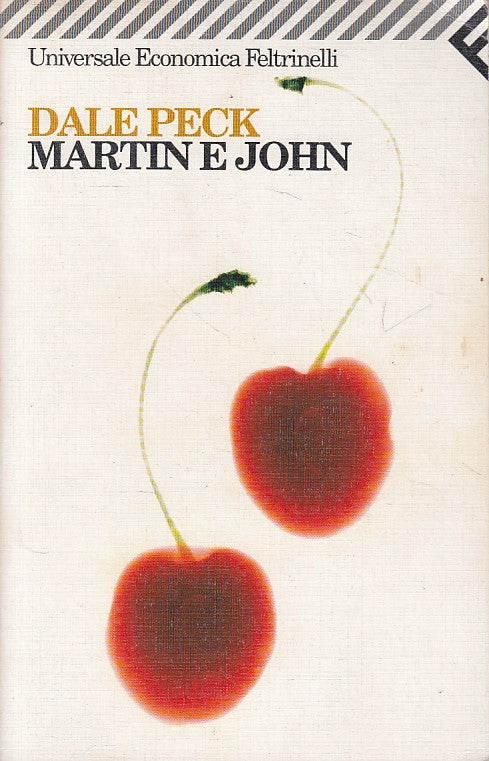 LN- MARTIN E JOHN - PECK - FELTRINELLI - UE - 1a ED. - 1996 - B - ZFS464