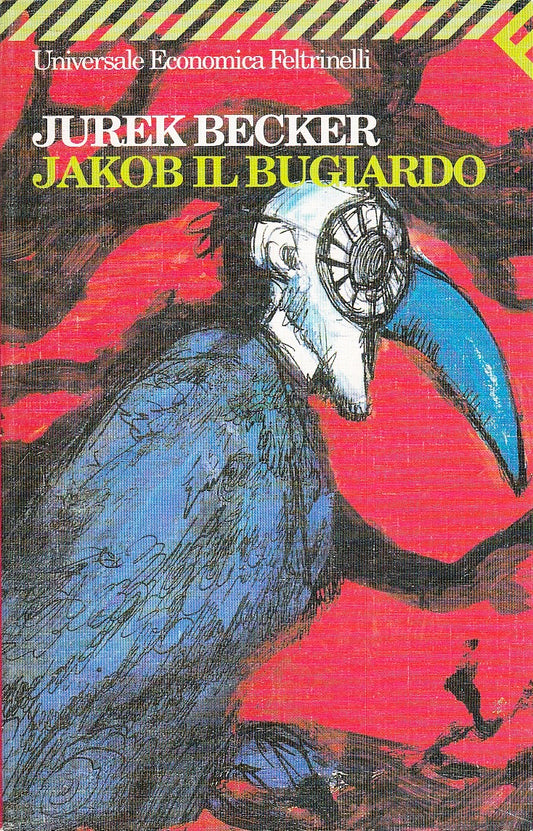 LN- JAKOB IL BUGIARDO - JUREK BECKER - FELTRINELLI- UNIVERSALE ECONOMICA- B- XFS