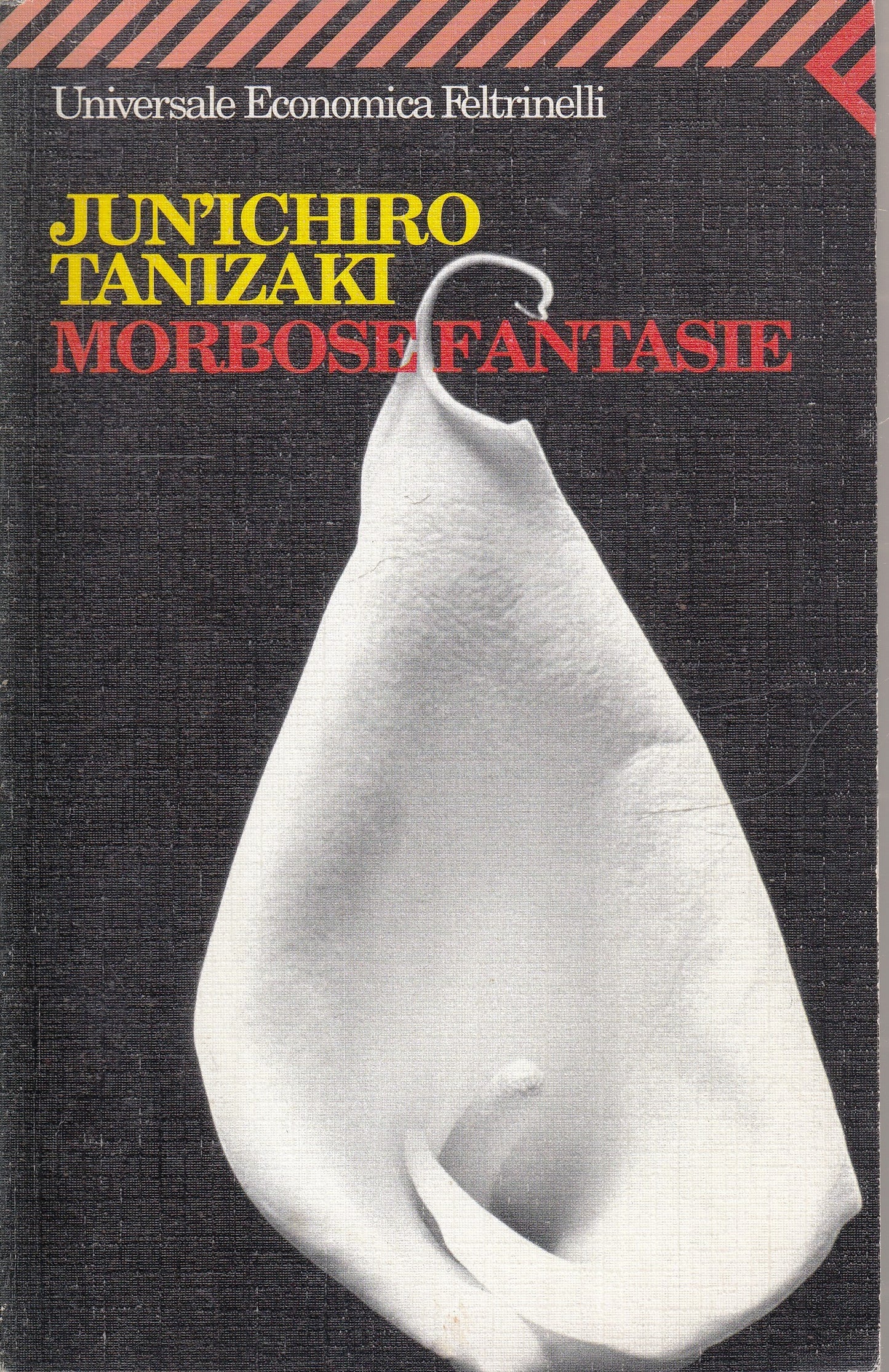 LN- MORBOSE FANTASIE- JUN'ICHIRO TANIZAKI- FELTRINELLI- UE- 1a ED.- 1999- B- XFS