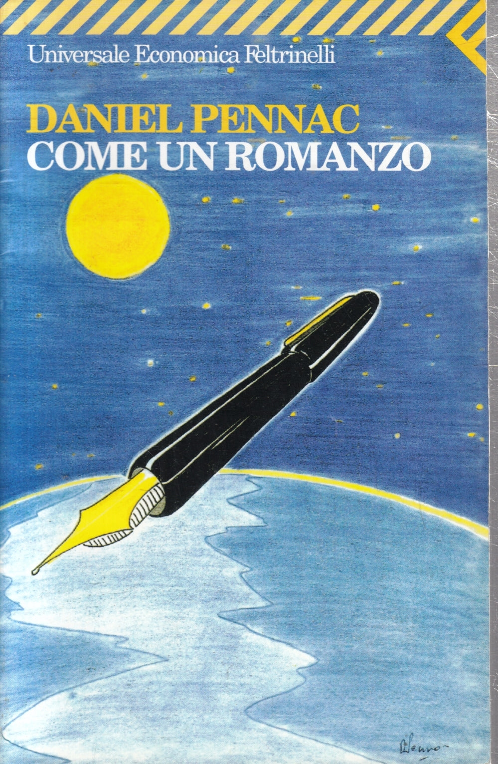 Come un romanzo - Daniel Pennac - Feltrinelli Universale economica - XFS