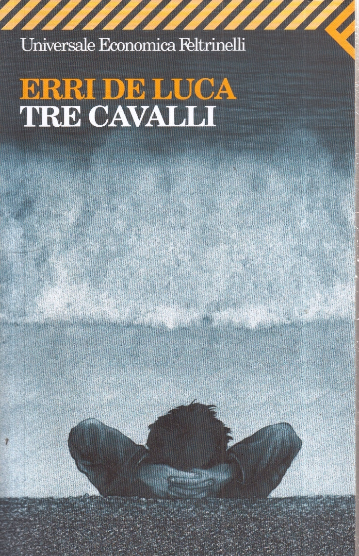 LN2- TRE CAVALLI - ERRI DE LUCA - FELTRINELLI UNIVERSALE ECONOMICA - B - XFS