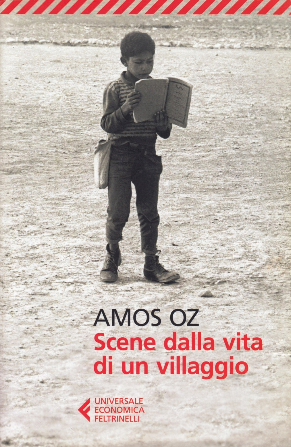 Scene dalla vita di un villaggio- Amos Oz- Feltrinelli Universale Economica- XFS