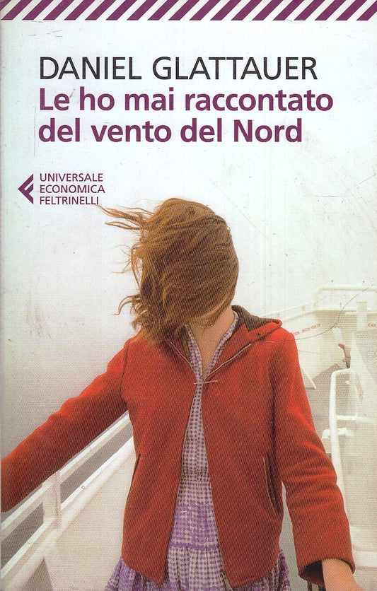 Le ho mai raccontato del Vento del Nord - Daniel Glattauer - Feltrinelli UE- XFS