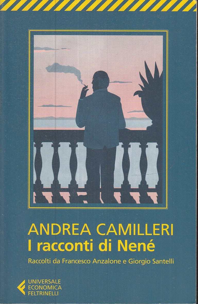 LN- I RACCONTI DI NENE' - ANDREA CAMILLERI - FELTRINELLI- UE-- 2014- B- XFS- YFS
