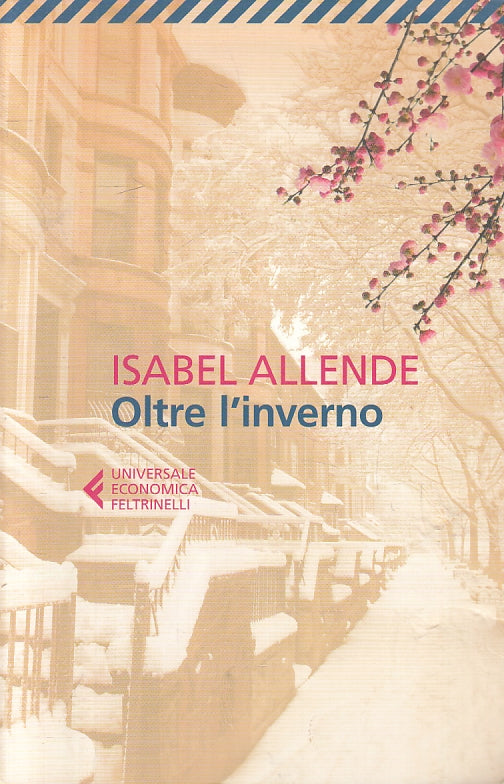 LN2- OLTRE L'INVERNO - ISABEL ALLENDE - UNIVERSALE ECONOMICA FELTRINELLI- B- XFS