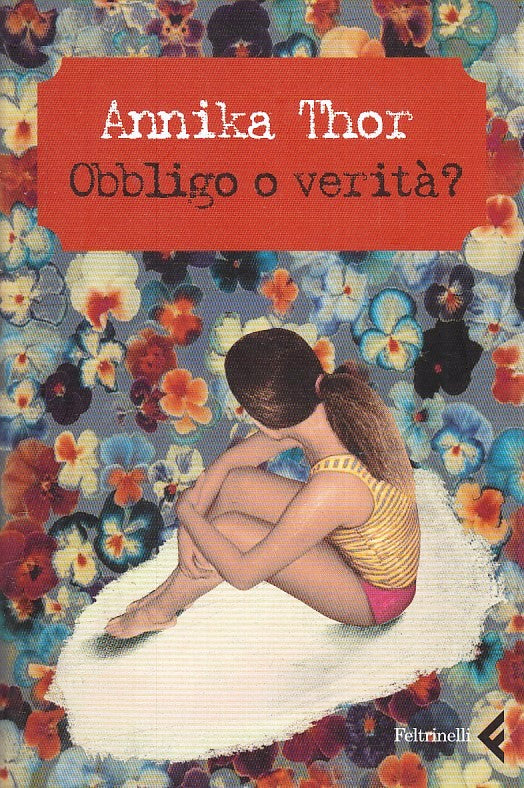 LN2- OBBLIGO O VERITA'? - ANNIKA THOR - FELTRINELLI KIDS IL GATTO NERO - B- XFS