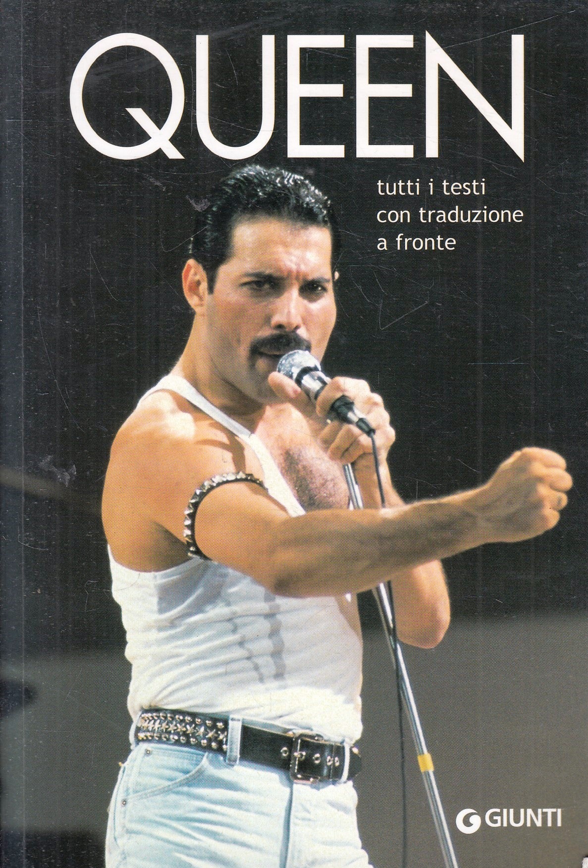 LZ- QUEEN TUTTI I TESTI CON TRADUZIONE A FRONTE -- BIUNTI  ---- B - ZFS76