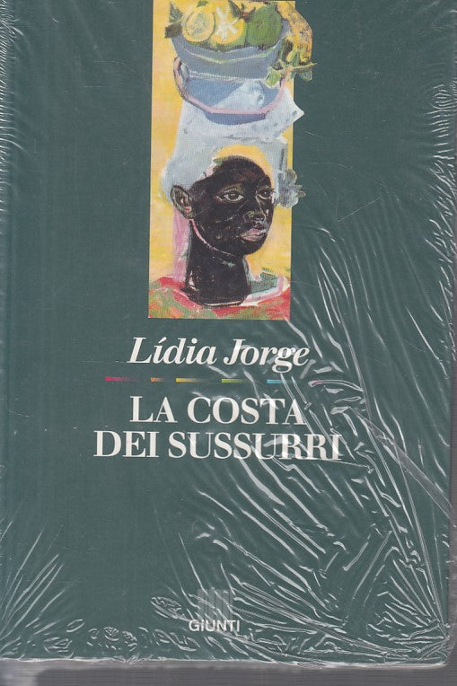 LN- LA COSTA DEI SUSSURRI SIGILLATO - JORGE - GIUNTI --- 1992 - B - YFS429