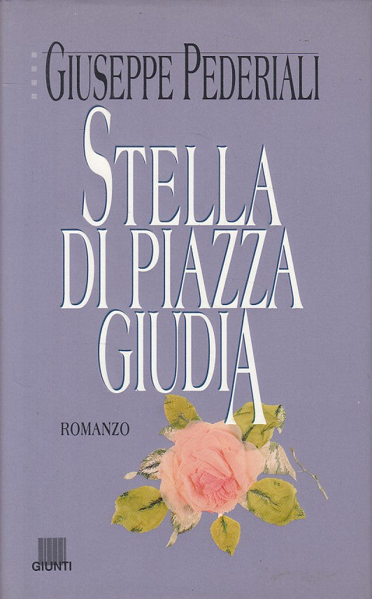 STELLA DI PIAZZA GIUDIA - PEDERIALI - GIUNTI --- 1995 - CS - ZFS166