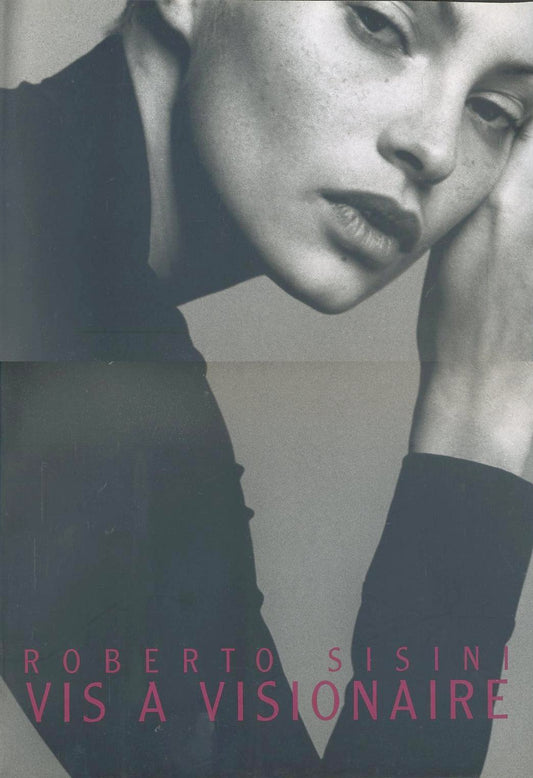 LT- VIS A VISIONAIRE - ROBERTO SISINI - GIUNTI --- 1998 - B - WPR319