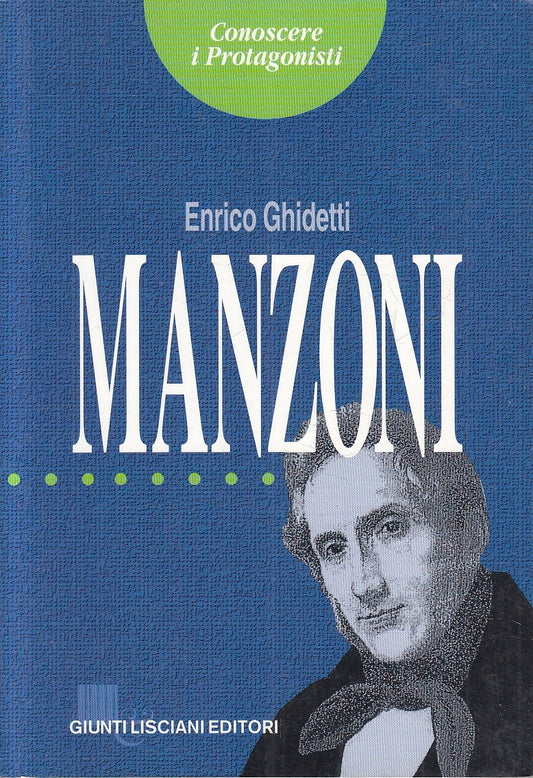 LN2- MANZONI - GHIDETTI - GIUNTI CONOSCERE PROTAGONISTI - B - JXS14
