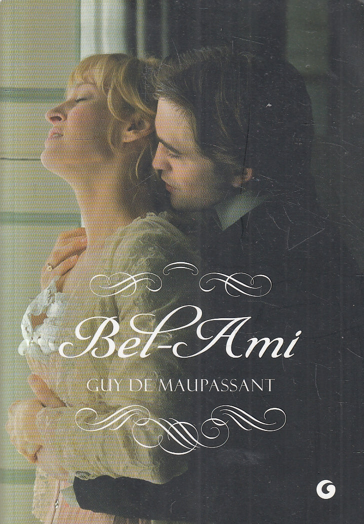 LN2- BEL AMI - GUY DE MAUPASSANT - GIUNTI - B - JXS124