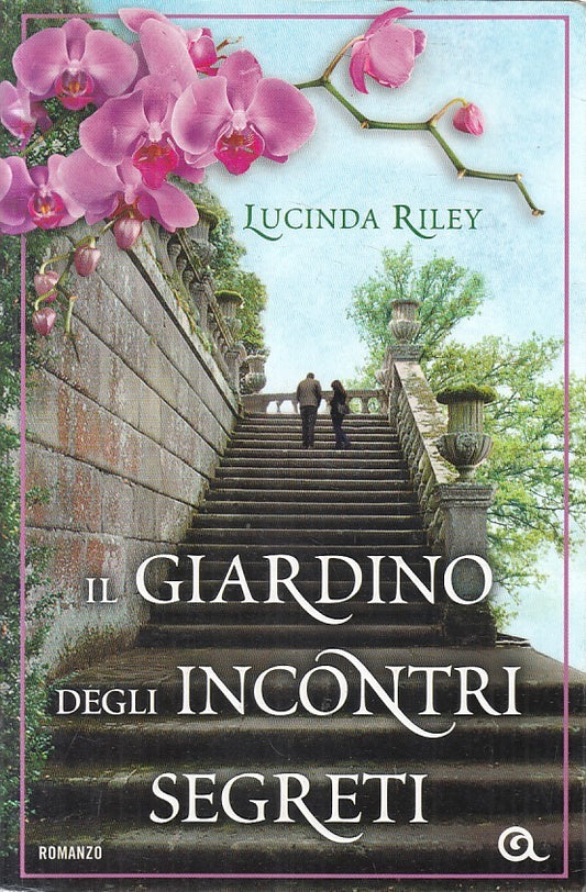 LN2- IL GIARDINO SEGRETO DEGLI INCONTRI SEGRETI - RILEY - GIUNTI - B - JXS175