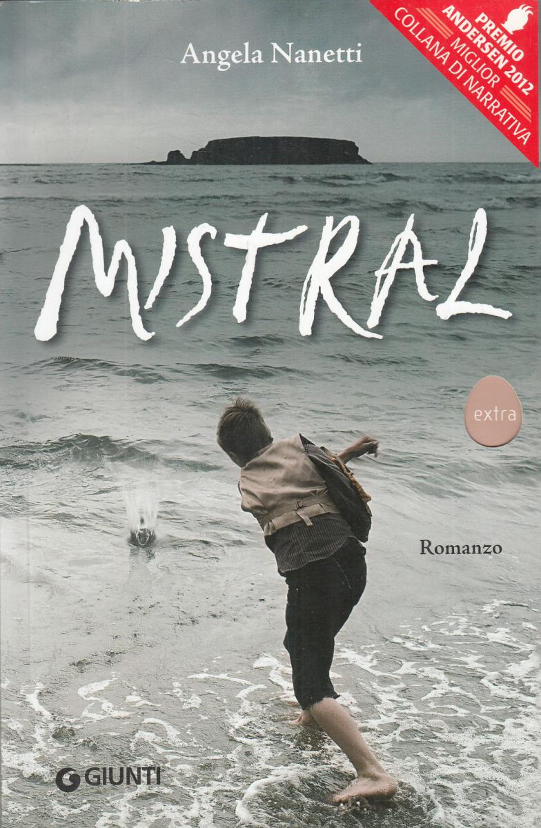 LN2- MISTRAL - ANGELA NANETTI - GIUNTI EXTRA - B - JXS112