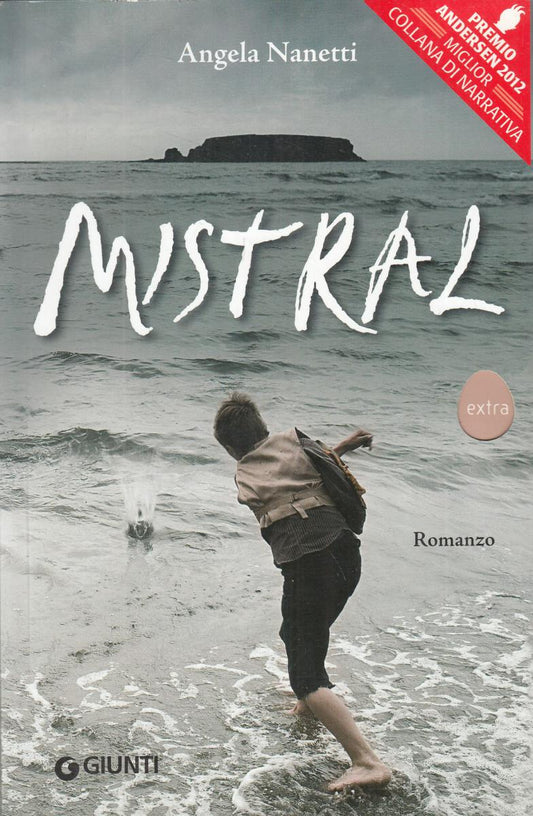 LN2- MISTRAL - ANGELA NANETTI - GIUNTI EXTRA - B - JXS112