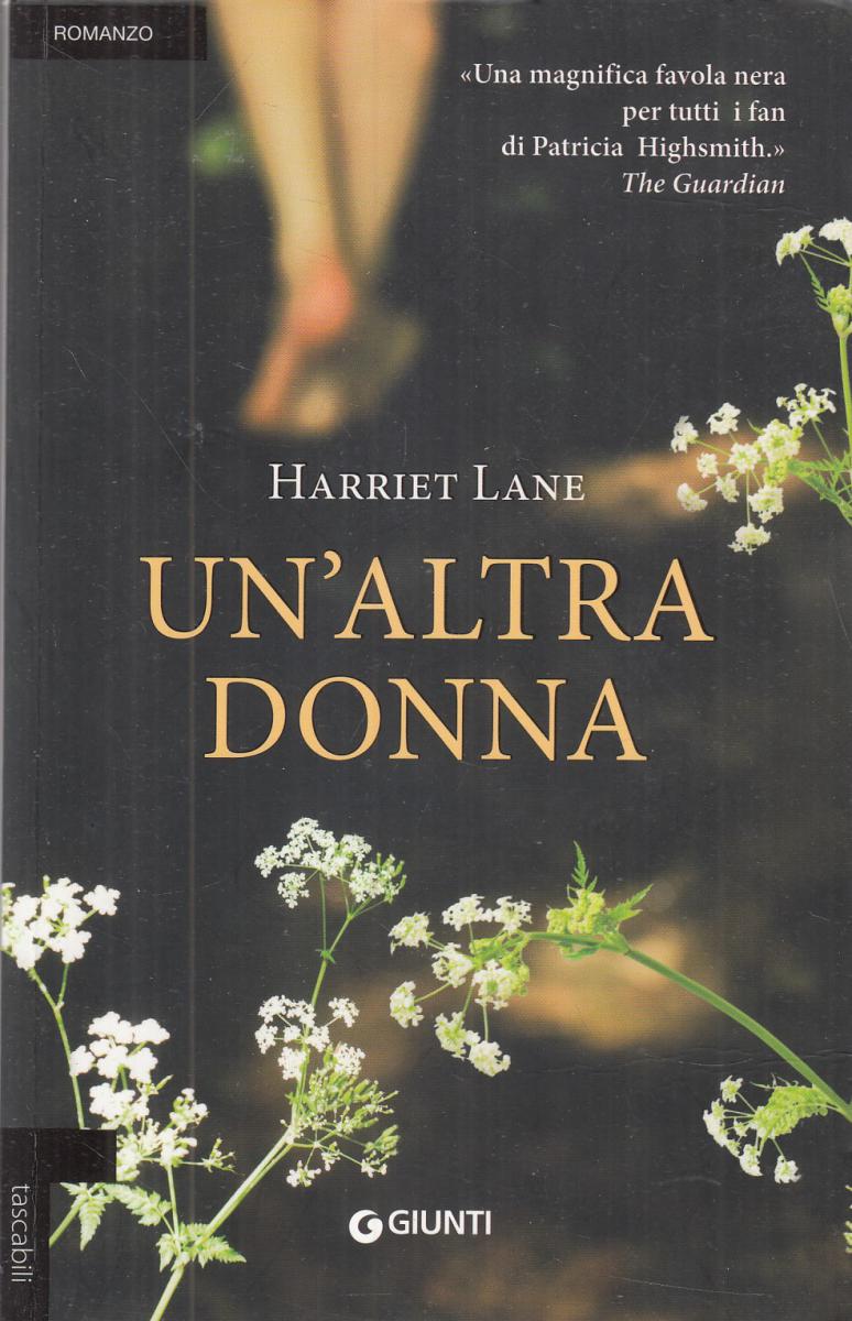 LN2- UN'ALTRA DONNA - HARRIET LANE - GIUNTI TASCABILI - B - JXS68