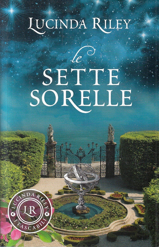 LN2- LE SETTE SORELLE STORIA DI MAIA - LUCINDA RILEY - GIUNTI - B - JXS124