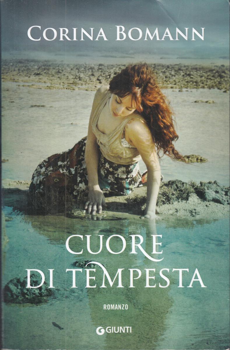 LN2- CUORE DI TEMPESTA - BOMANN - GIUNTI - B - JXS124