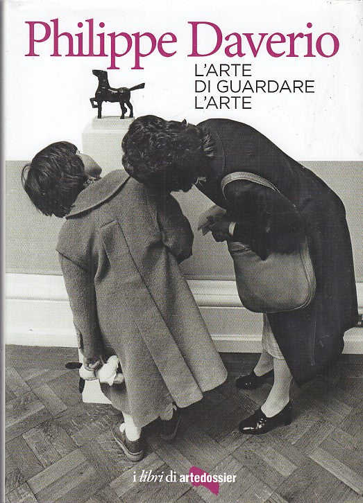 LT- I LIBRI DI ARTEDOSSIER - DAVERIO - LIBRI DI ARTEDOSSIER --- 2017- CS- YDS565