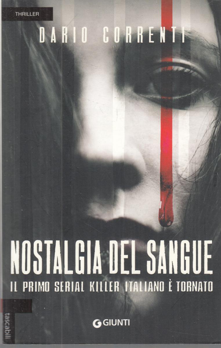 LN2- NOSTALGIA DI SANGUE - CORRENTI - GIUNTI - B - JXS146