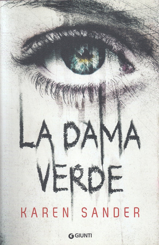 LN- LA DAMA VERDE - KAREN SANDER - GIUNTI ---- B - YFS566