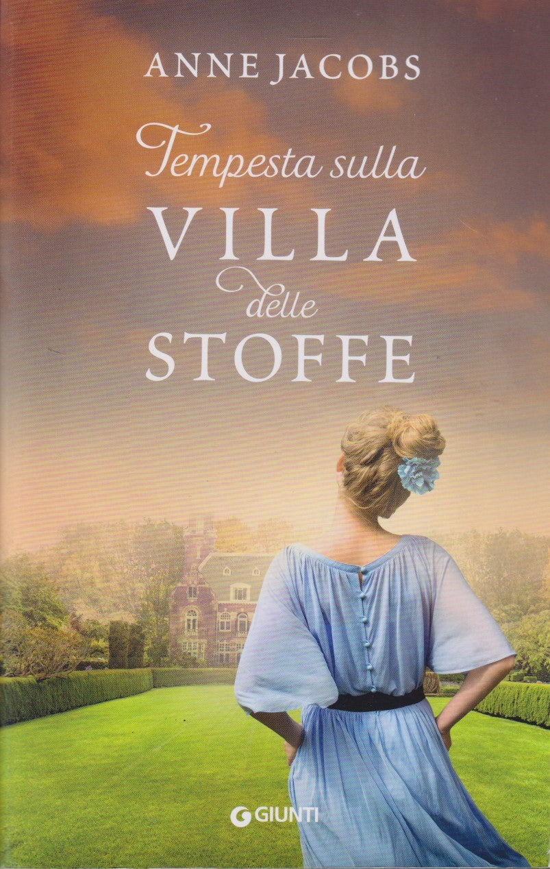 Tempesta sulla villa delle stoffe - Anne Jacobs - Giunti - JXS270