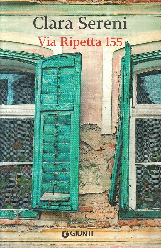 LN2- VIA RIPETTA 155 - CLARA SERENI - GIUNTI - B- JXS86