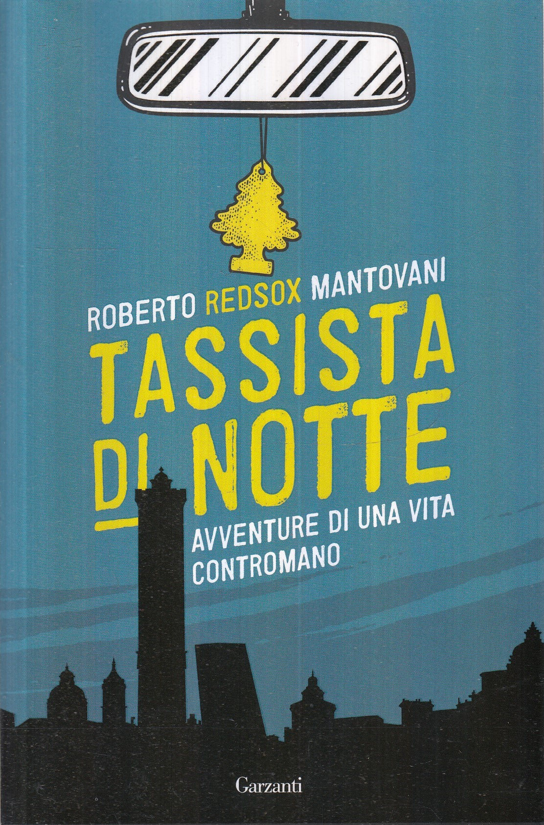 LN- TASSISTA DI NOTTE- ROBERTO MANTOVANI- GARZANTI-- 1A ED.- 2024- B- YFS985