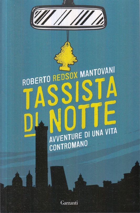 LN- TASSISTA DI NOTTE- ROBERTO MANTOVANI- GARZANTI-- 1A ED.- 2024- B- YFS985
