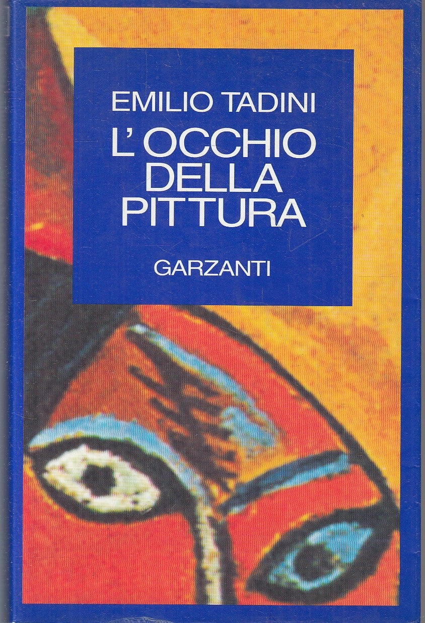LS - EMILIO TADINI - GARZANTI --- 1995 - B - ZFS256