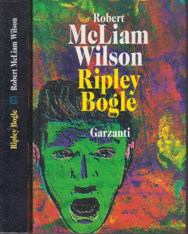 RIPLEY BOGLE - ROBERT WILSON - GARZANTI --- 1996 - B - XFS60