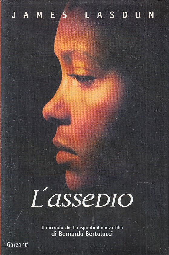 LN2- L'ASSEDIO - JAMES LASDUN - GARZANTI NARRATORI MODERNI - CS - JXS204