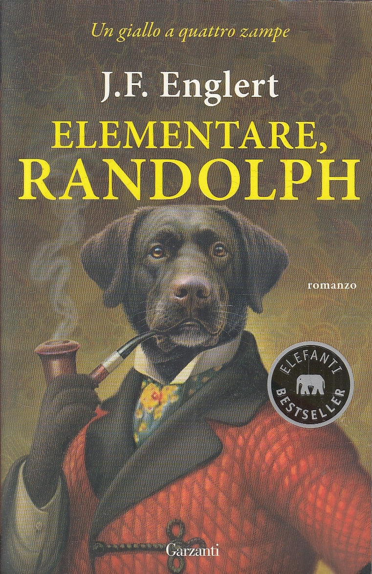 LN2- ELEMENTARE, RANDOLPH - ENGLERT - GARZANTI ELEFANTI - B - JXS165