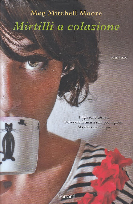 MIRTILLI A COLAZIONE - MOORE - GARZANTI - NARRATORI -- 2012 - CS - ZFS269