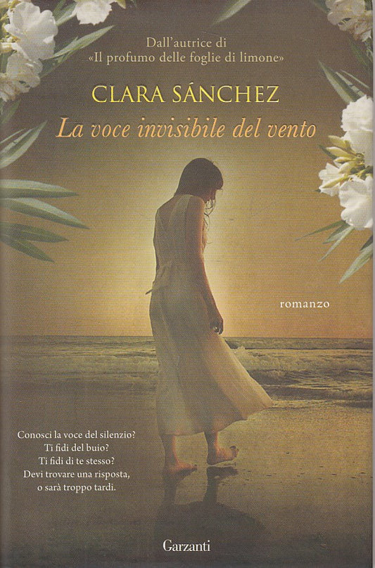 LN2- LA VOCE INVISIBILE DEL VENTO - CLARA SANCHEZ - GARZANTI - CS - JXS133