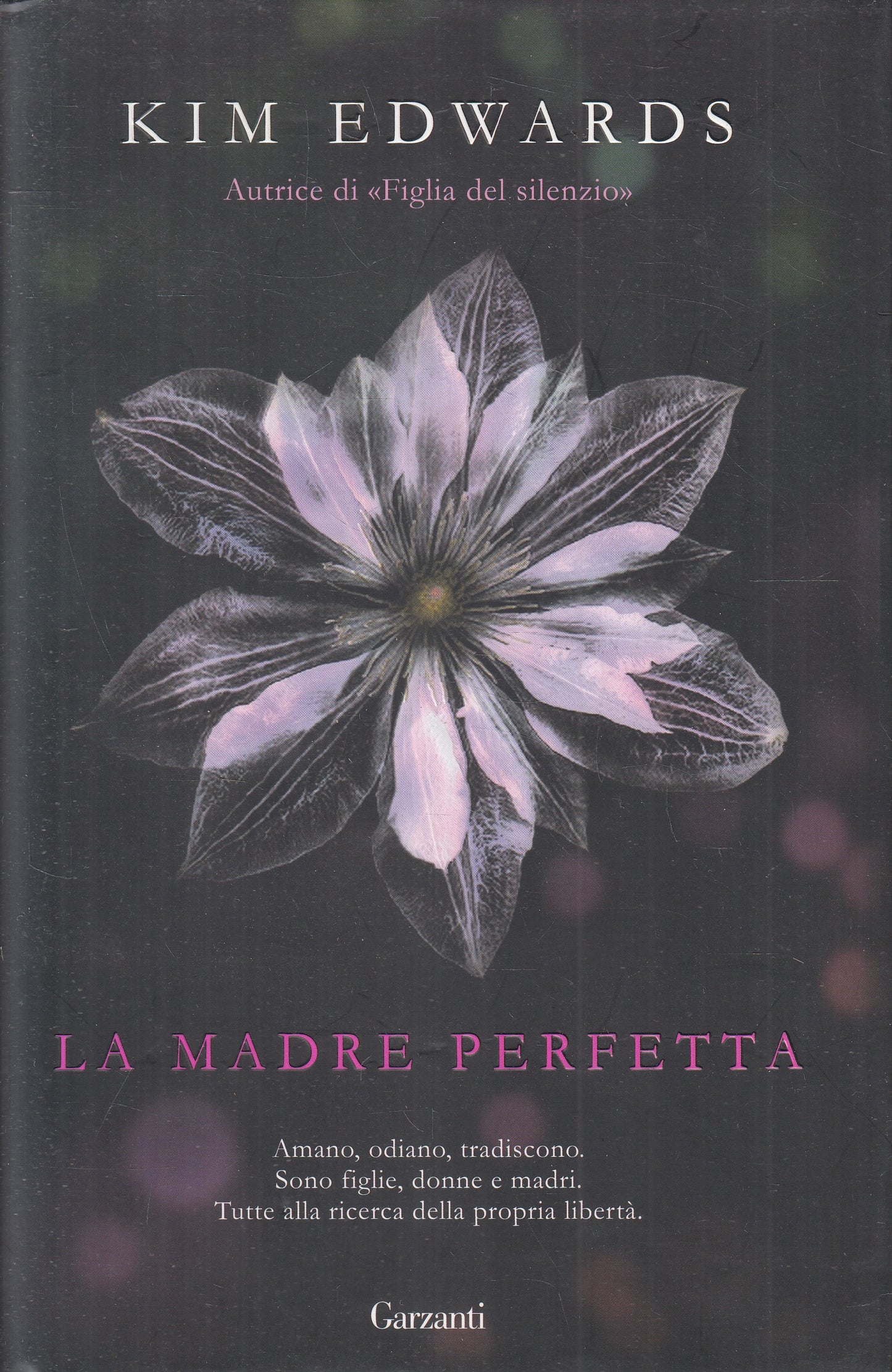 LN2- LA MADRE PERFETTA - KIM EDWARDS - GARZANTI NARRATORI MODERNI - CS - JXS238