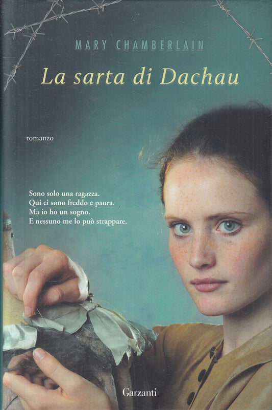 La sarta di Dachau - Mary Chamberlain - Garzanti Narratori moderni - JXS323