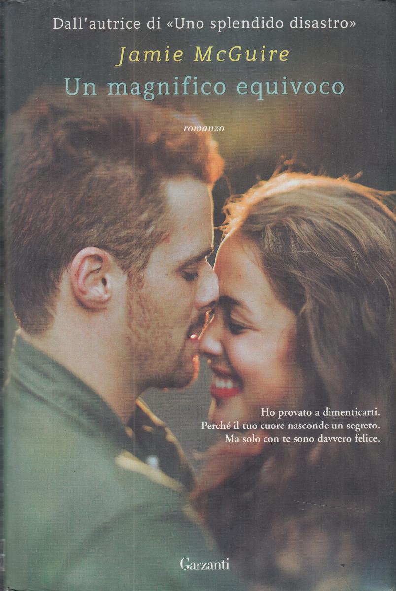 LN2- UN MAGNIFICO EQUIVOCO - MCGUIRE - GARZANTI - CS - JXS151