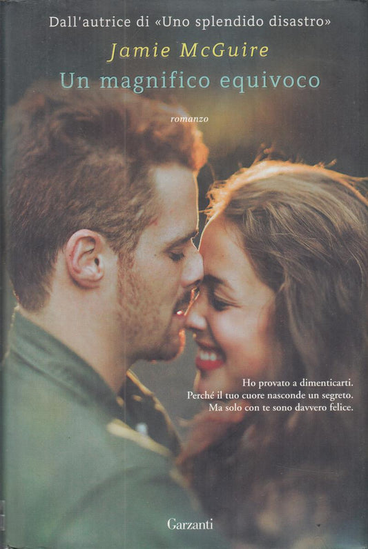 LN2- UN MAGNIFICO EQUIVOCO - MCGUIRE - GARZANTI - CS - JXS151