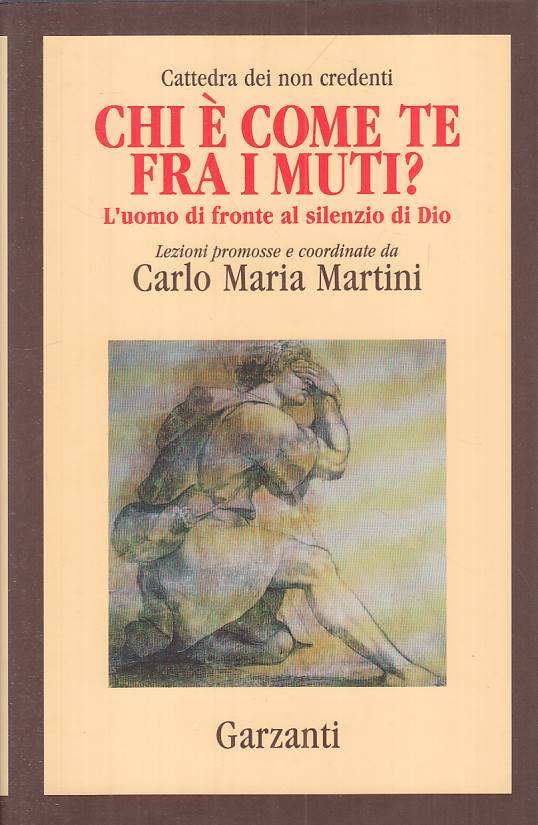 LS- CHI E' COME TE FRA I MUTI? - MARTINI - GARZANTI --- 1993 - BS - YTS42