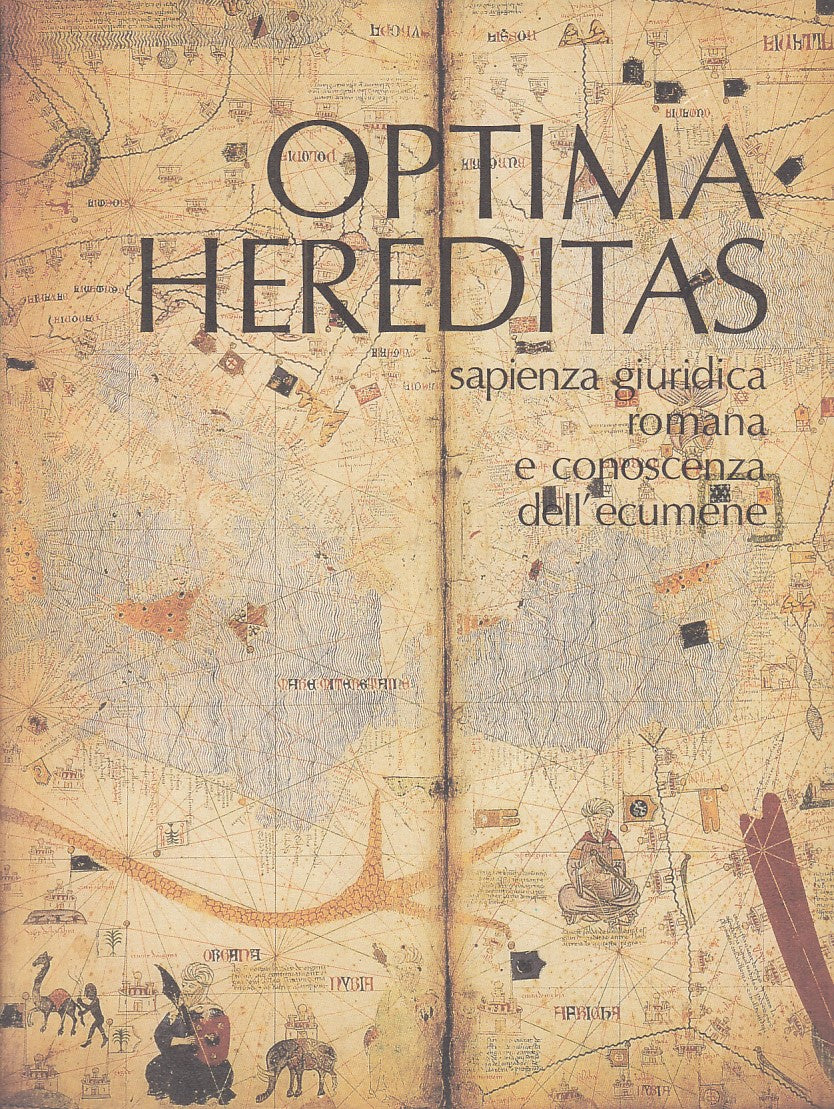 LS- OPTIMA HEREDITAS SAPIENZA -- SCHEIWILLER - ANTICA MADRE-- 1993 - CS - ZFS595