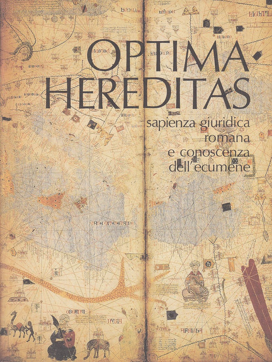 LS- OPTIMA HEREDITAS SAPIENZA -- SCHEIWILLER - ANTICA MADRE-- 1993 - CS - ZFS595