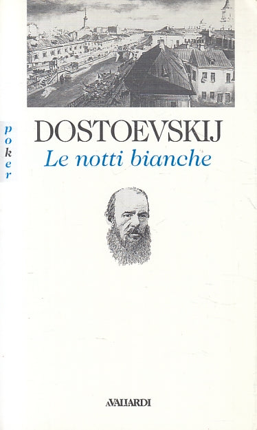 LN- LE NOTTI BIANCHE - DOSTOEVSKIJ - AVALLARDI - POKER -- 1995 - B - ZFS278