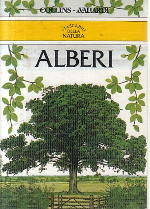 LZ- ALBERI -- VALLARDI - I TASCABILI DELLA NATURA -- 1989 - B - ZFS637