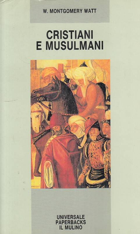 LS- CRISTIANI E MUSULMANI - WATT - MULINO - UNIVERSALE -- 1994 - B - ZFS541